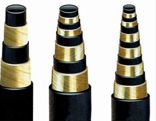 钢丝编织胶管 钢丝编织胶管